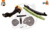 4U Autoparts 44045MR Zincir Seti 0009930978 uygun fiyat hızlı kargo