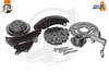 4U Autoparts 44178OP Zincir Seti 00636449 uygun fiyat hızlı kargo