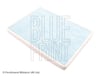 BLUE PRINT ADK82504 Polen Filtresi 95861 64J00 uygun fiyat hızlı kargo