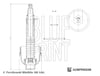 BLUE PRINT ADBP990048 Yağ Filtre Kapağı 11427789323 uygun fiyat hızlı kargo