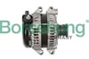 BORSEHUNG B12668 Alternatör 12317591268 uygun fiyat hızlı kargo