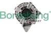BORSEHUNG B12662 Alternatör A0009069405 uygun fiyat hızlı kargo