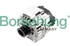 BORSEHUNG B12665 Alternatör A0009068301 uygun fiyat hızlı kargo