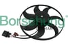BORSEHUNG B11499 Fan Motoru 1K0959455CQ uygun fiyat hızlı kargo