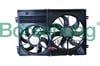 BORSEHUNG B19251 Fan Motoru 1K0121205AB uygun fiyat hızlı kargo