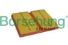 BORSEHUNG B10528 Hava Filtresi 04C129620A uygun fiyat hızlı kargo