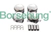 BORSEHUNG B13582 Piston Segman 06H107065BK uygun fiyat hızlı kargo