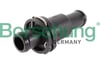 BORSEHUNG B18776 Termostat 4E0121113 uygun fiyat hızlı kargo