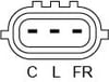 BOSCH 1986A01897 Alternatör 373002B960 uygun fiyat hızlı kargo