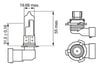BOSCH 1 987 302 808 Ampul 1382496 uygun fiyat hızlı kargo