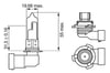 BOSCH 1 987 302 153 Ampul 1382496 uygun fiyat hızlı kargo