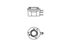 BOSCH 1 987 302 088 Ampul YY04516811900 uygun fiyat hızlı kargo