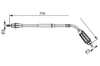 BOSCH 1987482557 El Fren Teli 31265830 uygun fiyat hızlı kargo