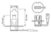 BOSCH 1 987 302 031 Far Ampulü 0050190 uygun fiyat hızlı kargo