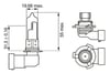 BOSCH 1987302152 Far Ampulü 0009947274 uygun fiyat hızlı kargo