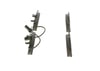 BOSCH 0 986 494 050 Fren Balatası 4B0698151J uygun fiyat hızlı kargo