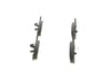 BOSCH 0 986 494 005 Fren Balatası 6N0698151C uygun fiyat hızlı kargo