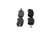 BOSCH 0 986 495 125 Fren Balatası 26296SC000 uygun fiyat hızlı kargo
