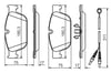 BOSCH 0986494526 Fren Balatası 1610104080 uygun fiyat hızlı kargo