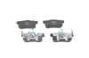 BOSCH 0 986 494 233 Fren Balatası 06430 S3N J00 uygun fiyat hızlı kargo