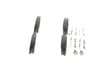 BOSCH 0 986 494 157 Fren Balatası 1605354 uygun fiyat hızlı kargo