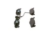 BOSCH 0 986 424 723 Fren Balatası 6Q0698151B uygun fiyat hızlı kargo