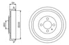 BOSCH 0 986 477 194 Fren Kampanası 6K9609617 uygun fiyat hızlı kargo