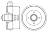 BOSCH 0 986 477 210 Fren Kampanası 432009941R uygun fiyat hızlı kargo