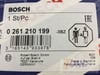 BOSCH 0 261 210 199 Krank Devir Sensörü 06A906433L uygun fiyat hızlı kargo
