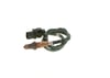 BOSCH 0 258 017 331 Oksijen Sensörü Lambda Sensörü 9A160618101 uygun fiyat hızlı kargo