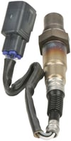 BOSCH 0258986647 Oksijen Sensörü Lambda Sensörü 1K0998262T uygun fiyat hızlı kargo