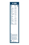 BOSCH 3 397 004 756 Silecek 4345745 uygun fiyat hızlı kargo