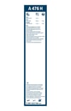 BOSCH 3 397 013 742 Silecek 13227422 uygun fiyat hızlı kargo