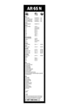 BOSCH 3 397 008 844 Silecek 48092245 uygun fiyat hızlı kargo