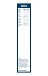 BOSCH 3 397 004 489 Silecek XXX uygun fiyat hızlı kargo