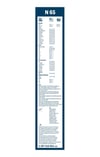 BOSCH 3 397 018 963 Silecek 0008208045 uygun fiyat hızlı kargo