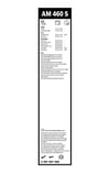 BOSCH 3 397 007 460 Silecek 6Q1998002 uygun fiyat hızlı kargo