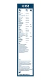 BOSCH 3 397 004 559 Silecek 1404802 uygun fiyat hızlı kargo