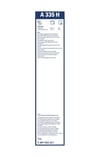 BOSCH 3 397 016 317 Silecek 2K7955425 uygun fiyat hızlı kargo
