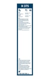 BOSCH 3397004558 Silecek 6272281 uygun fiyat hızlı kargo