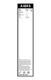 BOSCH 3 397 007 424 Silecek 7701068753 uygun fiyat hızlı kargo