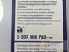 BOSCH 3 397 008 713 Silecek 5F4955427A uygun fiyat hızlı kargo