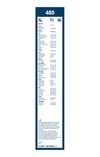 BOSCH 3 397 118 540 Silecek 1272791 uygun fiyat hızlı kargo