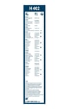BOSCH 3 397 004 632 Silecek 1273389 uygun fiyat hızlı kargo