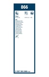 BOSCH 3 397 001 866 Silecek XXX uygun fiyat hızlı kargo