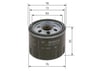 BOSCH F026407022 Yağ Filtresi 1520800QAF uygun fiyat hızlı kargo