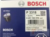 BOSCH 0 451 103 318 Yağ Filtresi 030115561AN uygun fiyat hızlı kargo