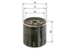 BOSCH F 026 407 300 Yağ Filtresi 55242758 uygun fiyat hızlı kargo