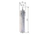BOSCH F 026 402 085 Yakıt Filtresi 13327788700 uygun fiyat hızlı kargo