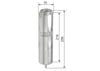 BOSCH F 026 402 824 Yakıt Filtresi 13327822496 uygun fiyat hızlı kargo